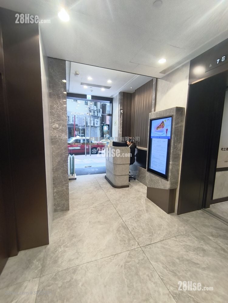 The Hedon 租盘 2 厕所