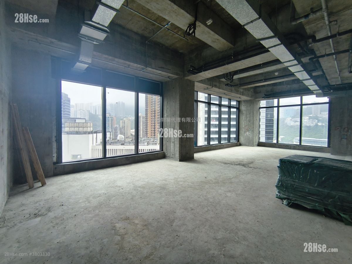 The Hedon 租盘 2 厕所