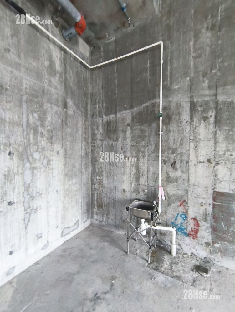 The Hedon 租盘 2 厕所