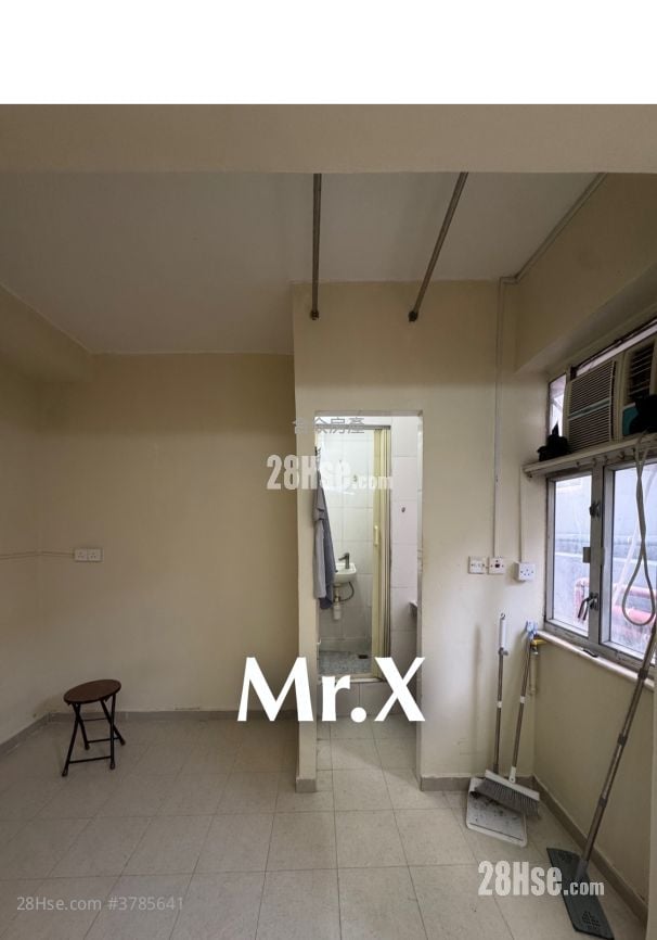 唐楼 租盘 开放式间隔 , 1 浴室 110 平方尺