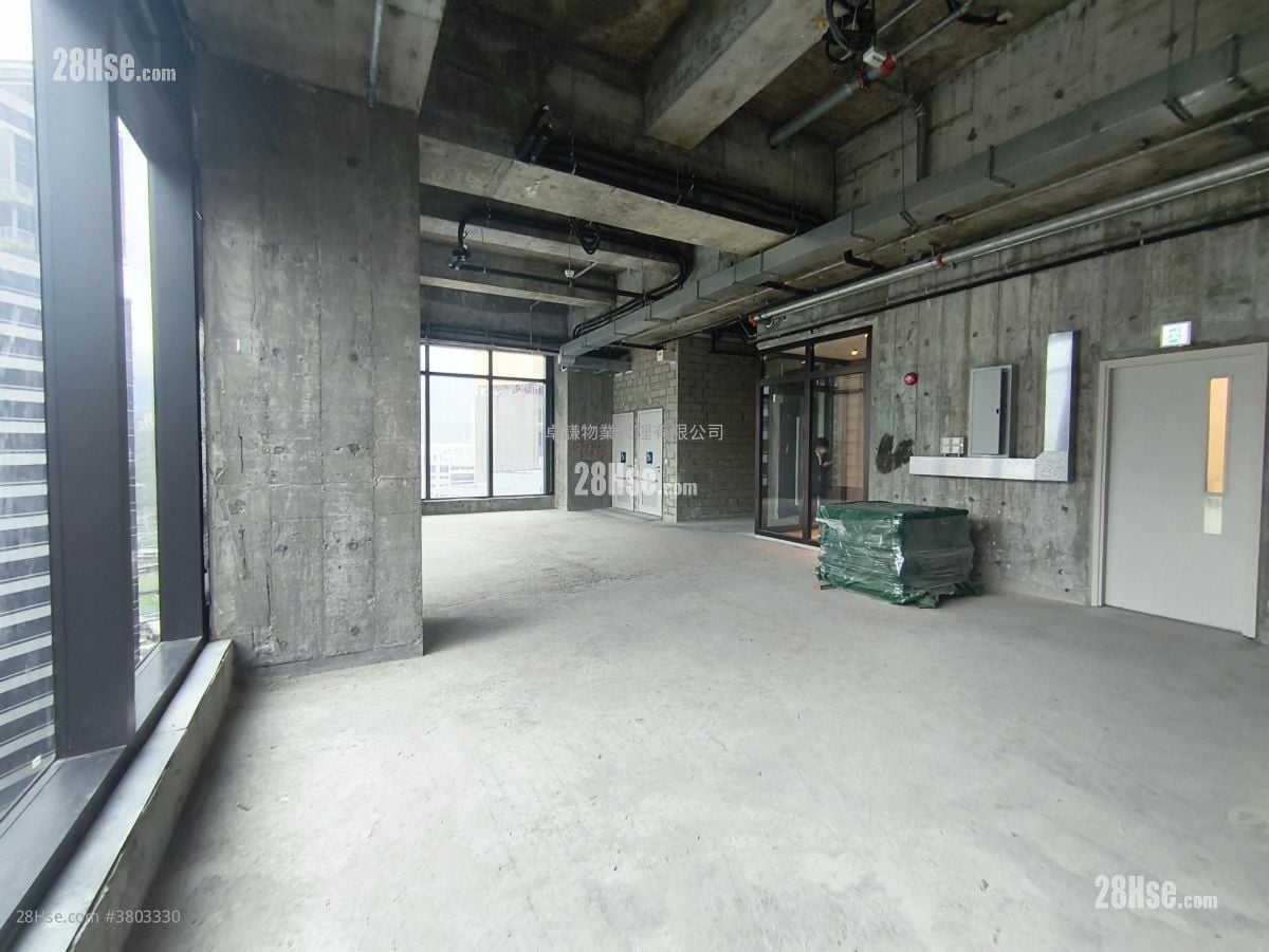 The Hedon 租盘 2 厕所