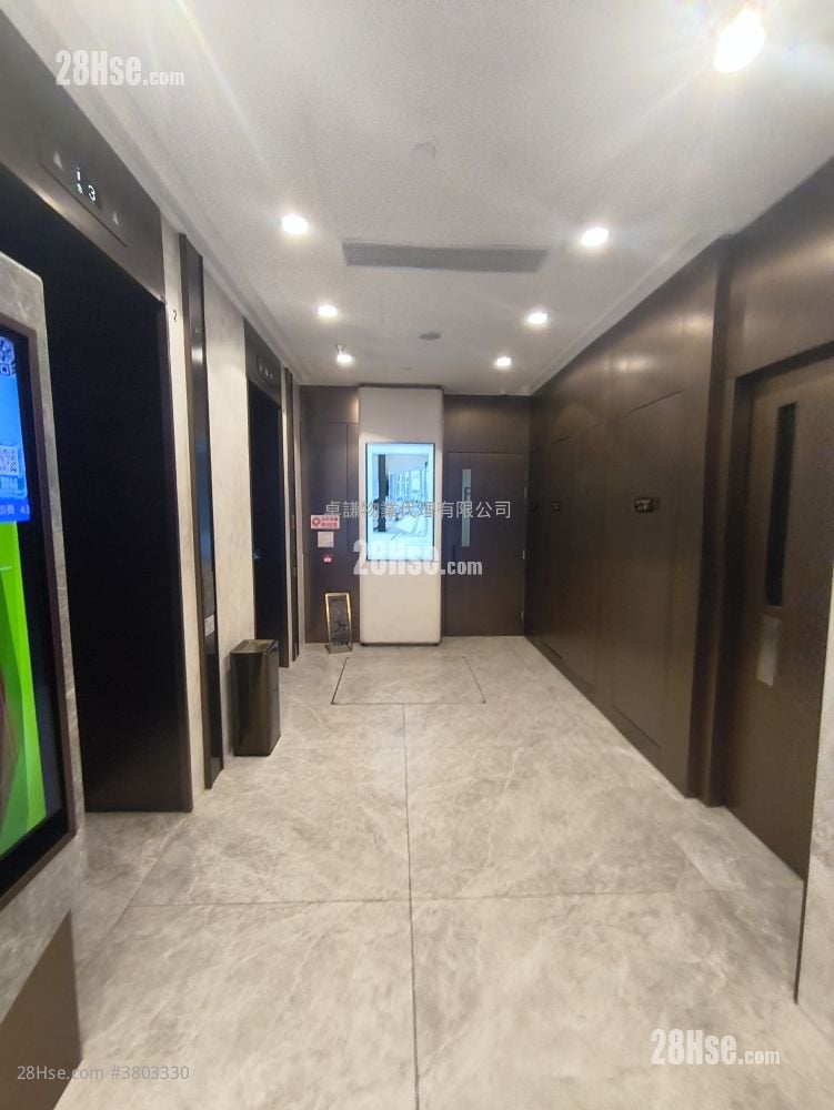 The Hedon 租盘 2 厕所