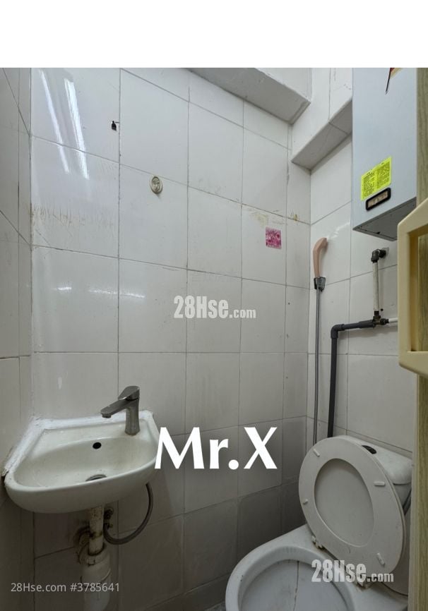 唐楼 租盘 开放式间隔 , 1 浴室 110 平方尺