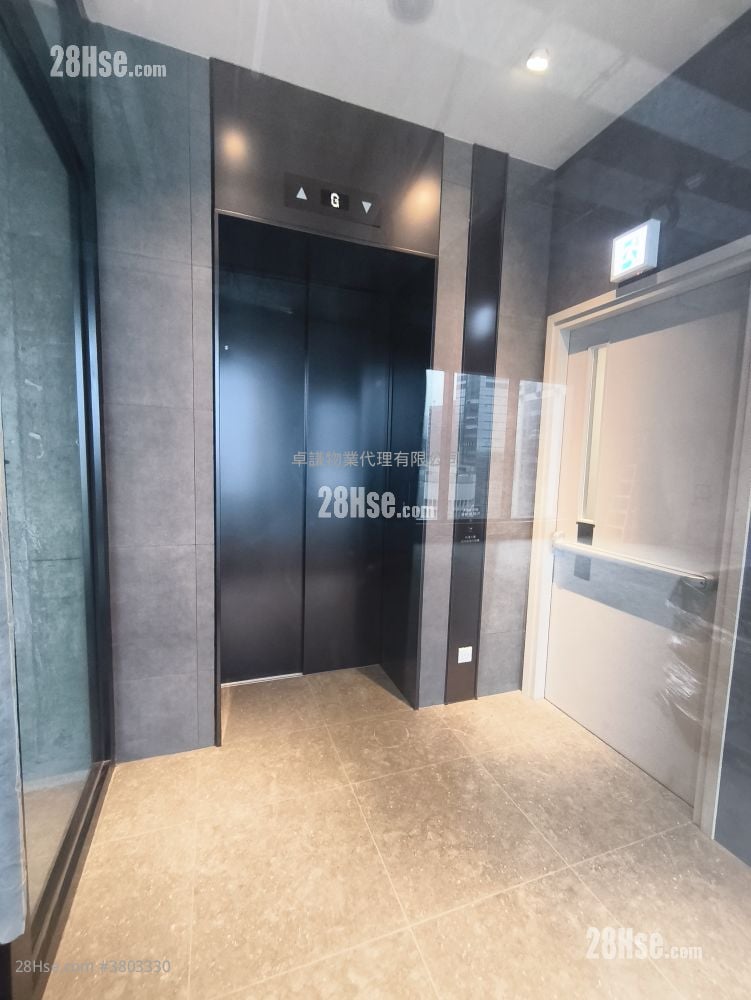 The Hedon 租盘 2 厕所