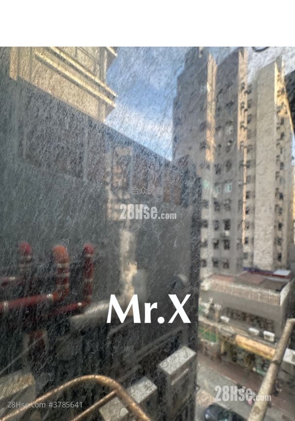 唐楼 租盘 开放式间隔 , 1 浴室 110 平方尺