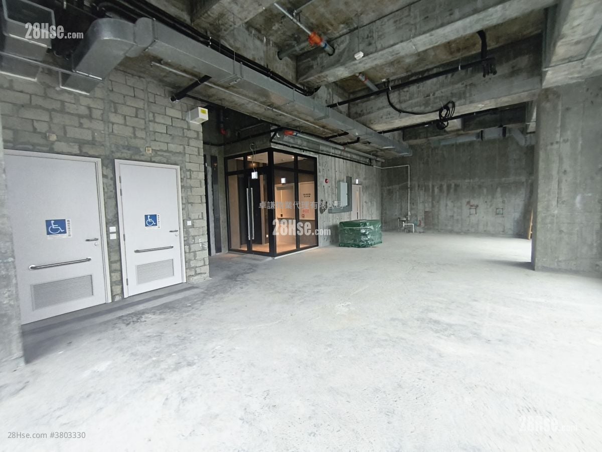 The Hedon 租盘 2 厕所