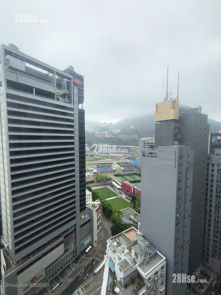 The Hedon 租盘 2 厕所