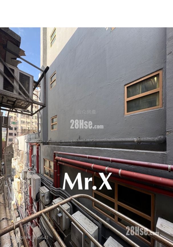 唐楼 租盘 开放式间隔 , 1 浴室 110 平方尺