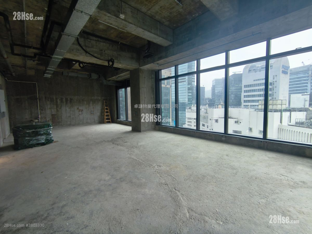 The Hedon 租盘 2 厕所