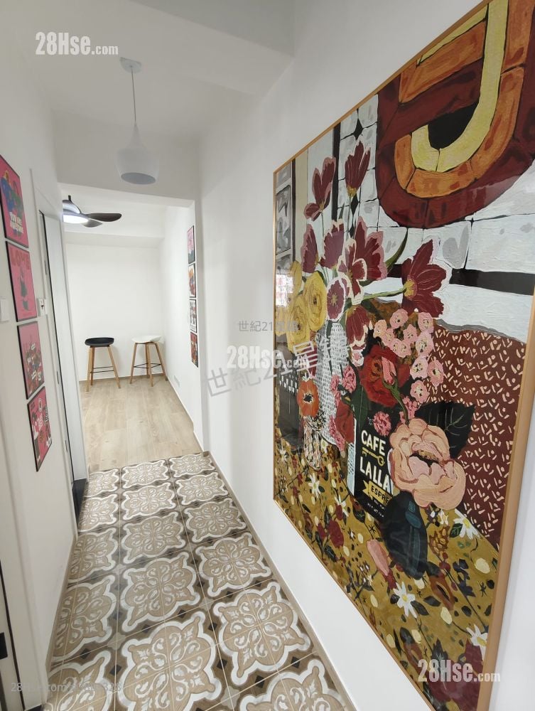 先施西环大厦 售盘 482 平方尺