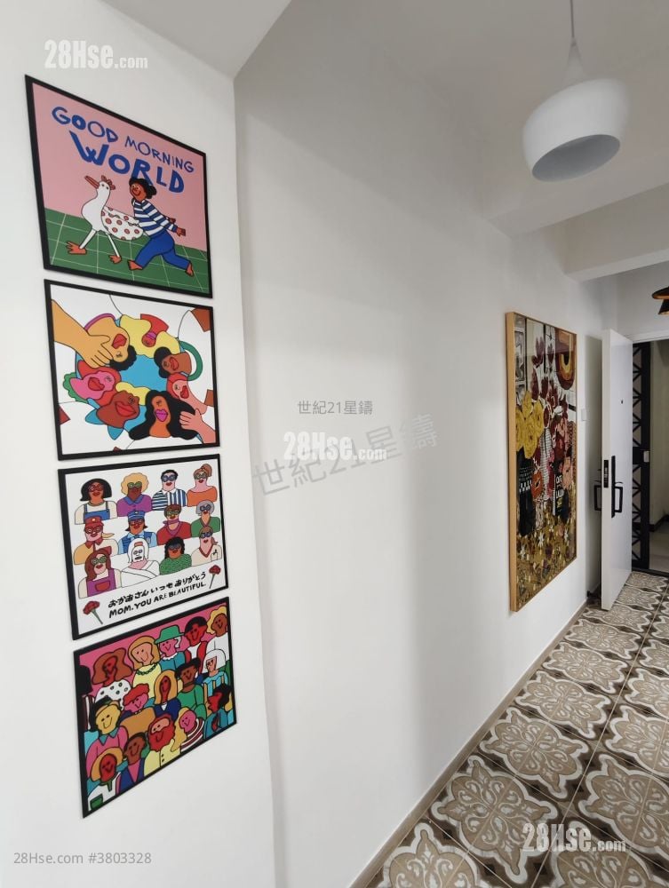 先施西环大厦 售盘 482 平方尺