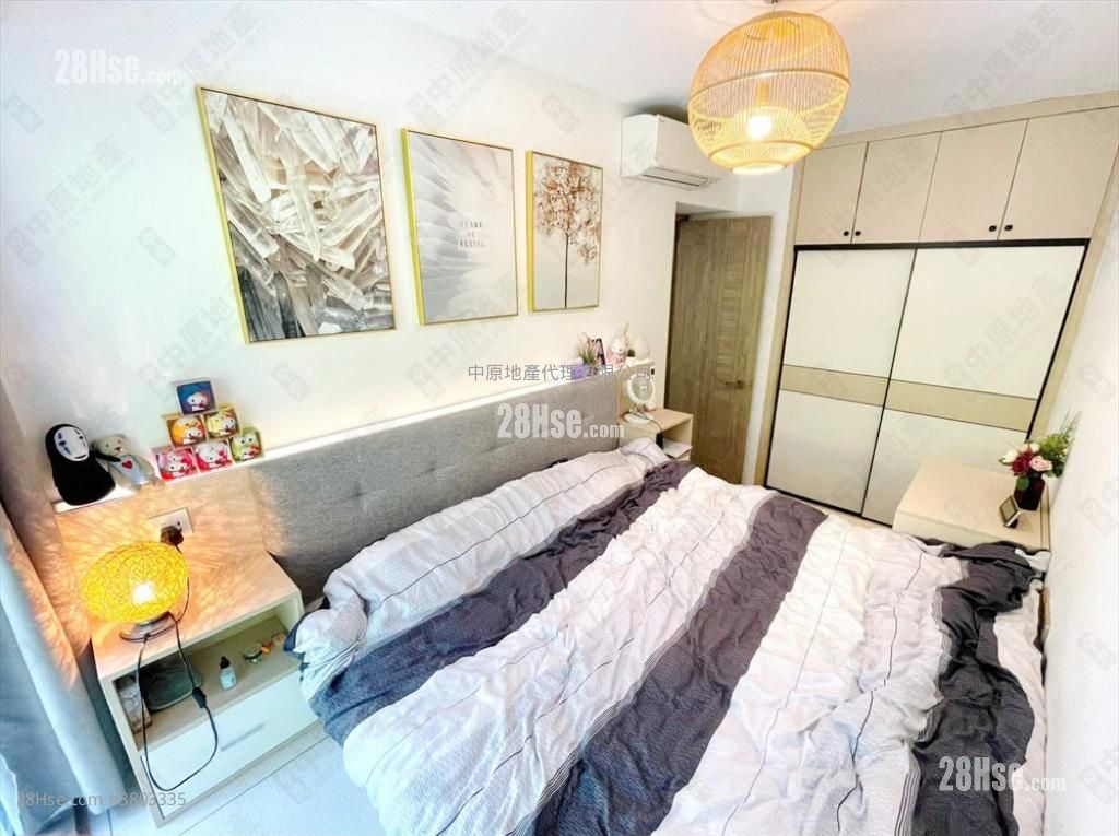 海日湾 售盘 2 房 514 平方尺