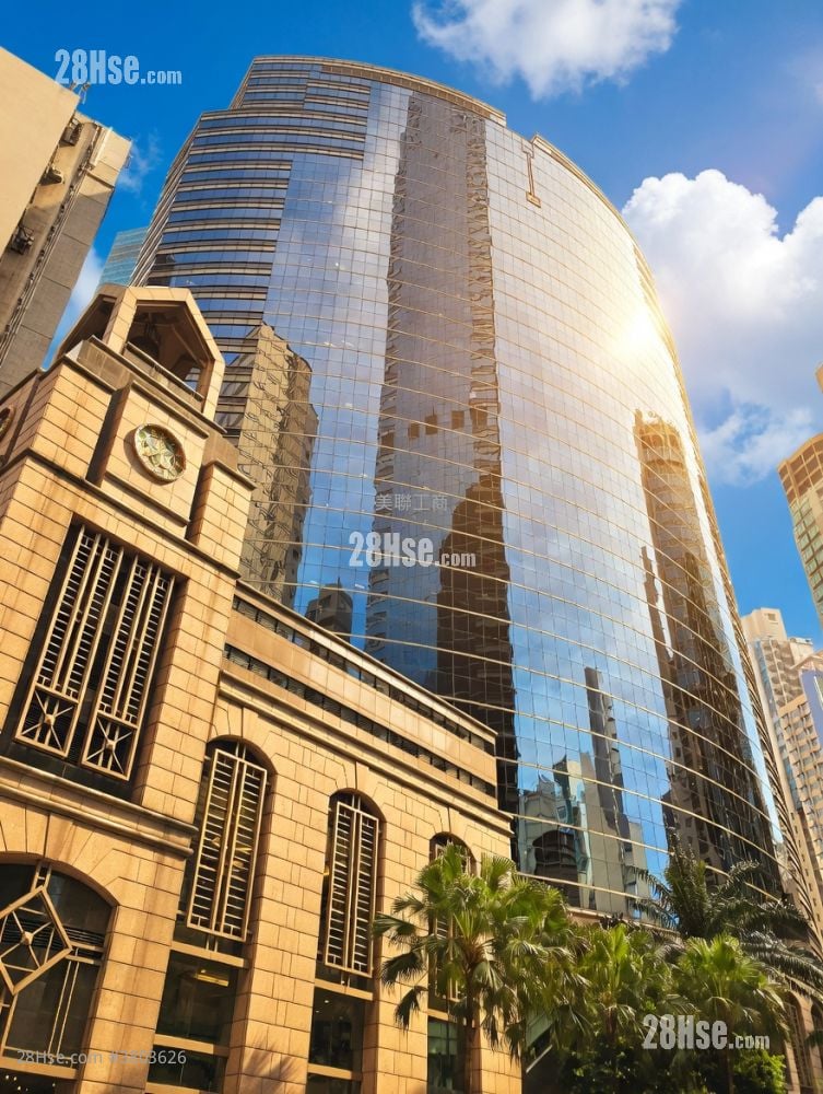 皇后大道中181号 租盘