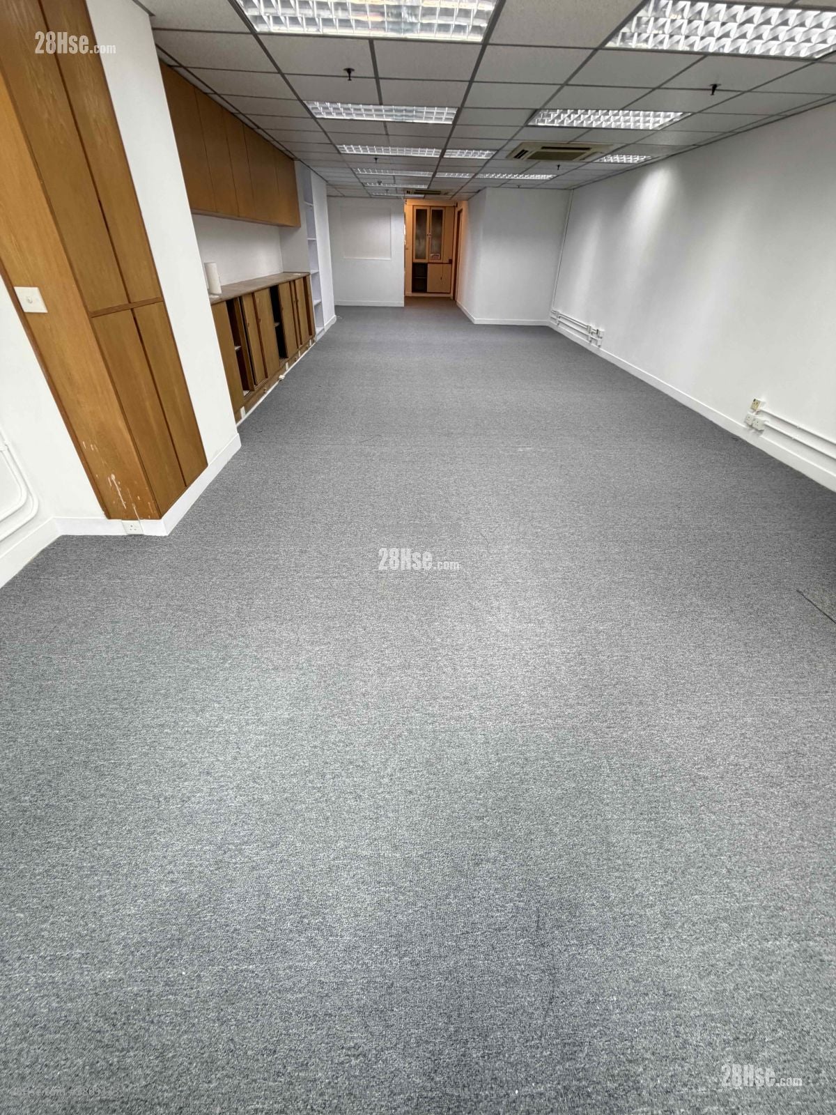 兆威工业大厦 租盘