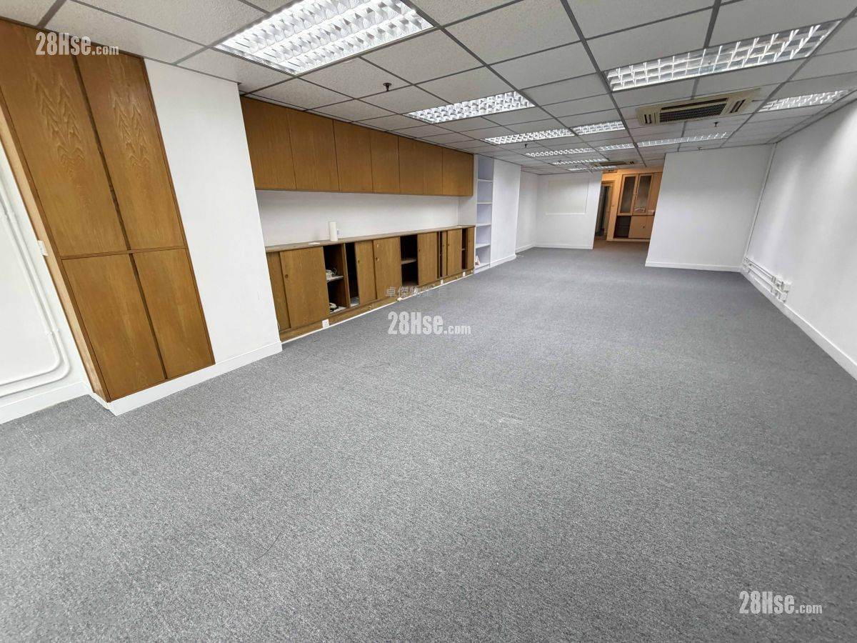 兆威工业大厦 租盘