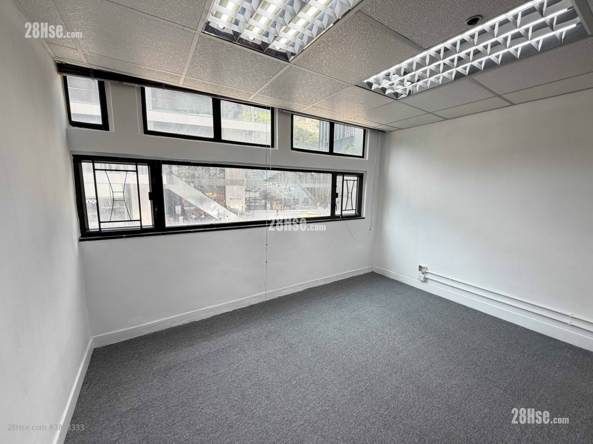 兆威工业大厦 租盘