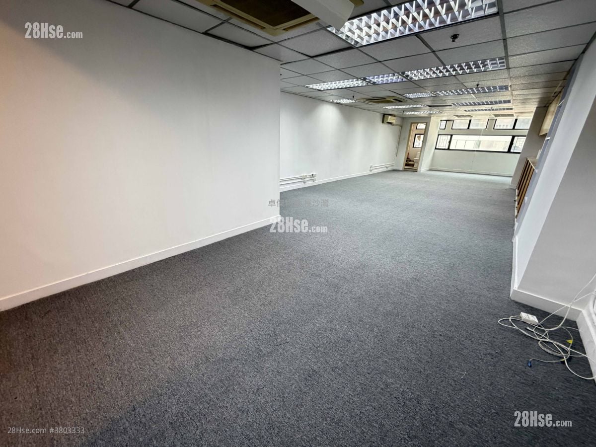 兆威工业大厦 租盘