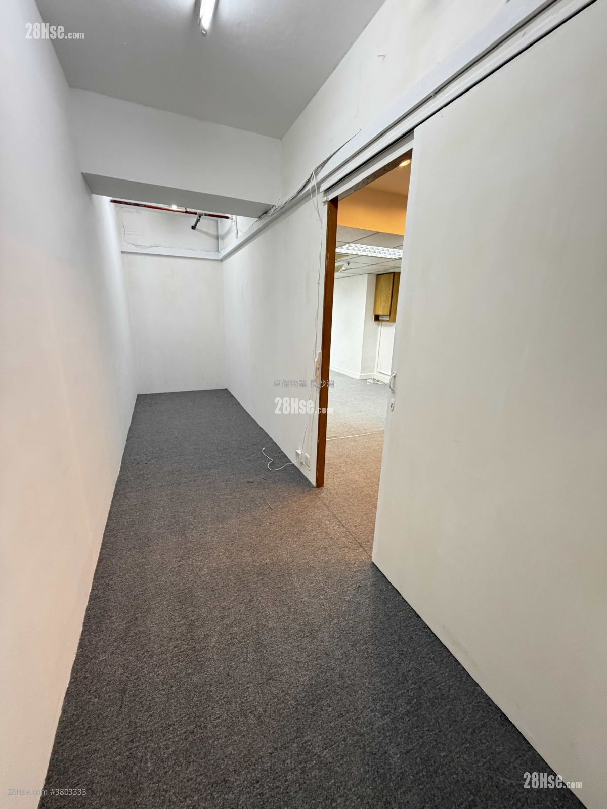 兆威工业大厦 租盘