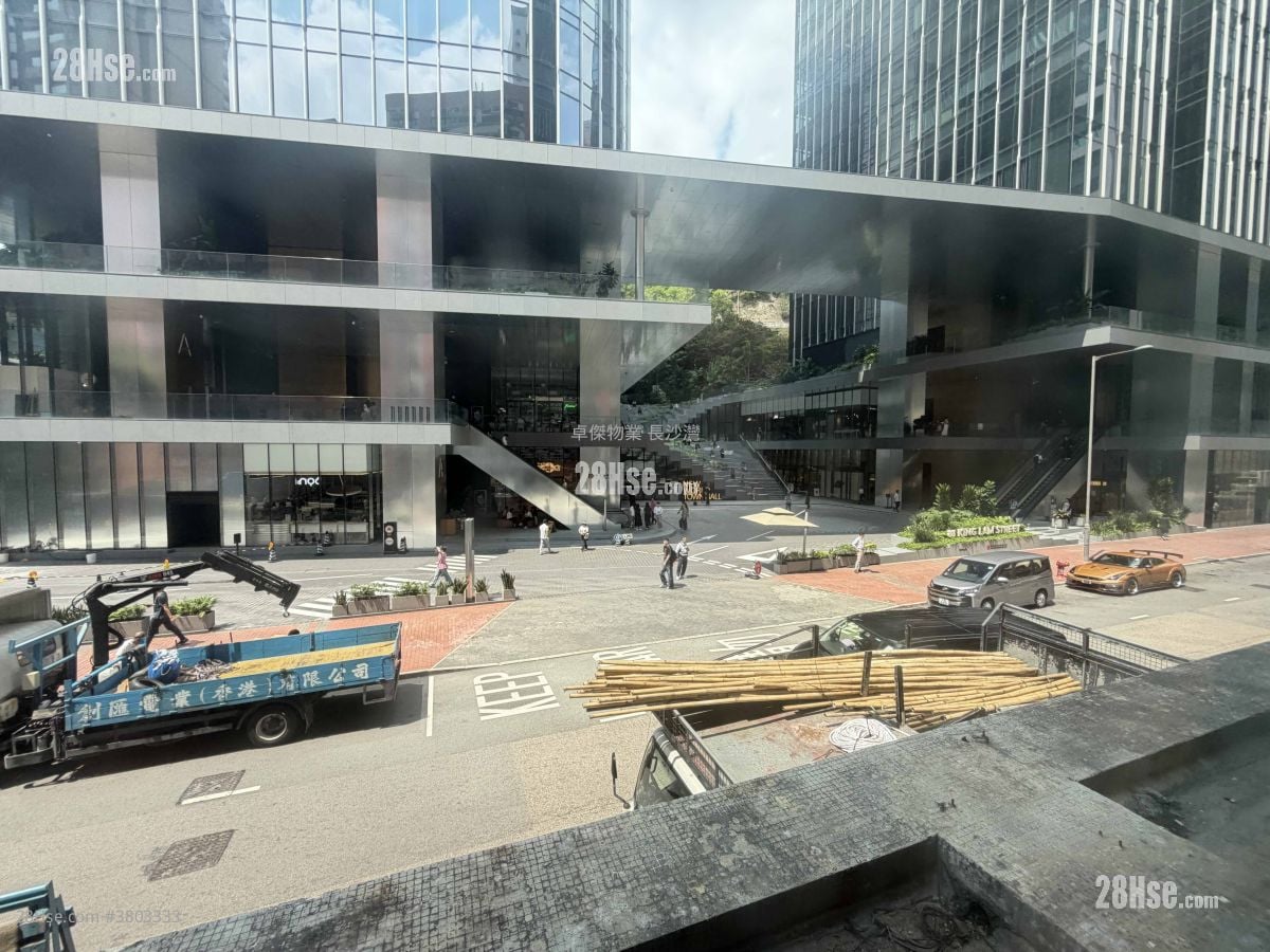 兆威工业大厦 租盘