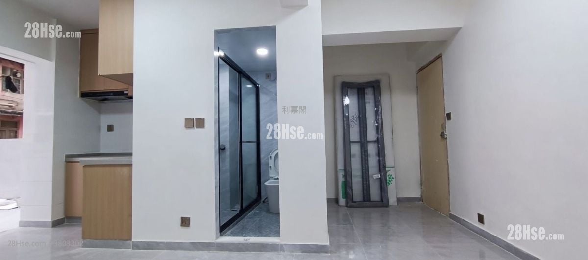 Cosmopolitan Estate Sell 2 Bedrooms , 1 Bathroom 344 ft²