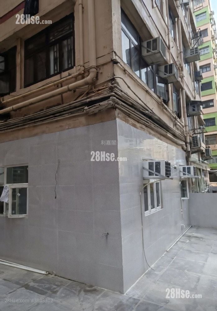 Cosmopolitan Estate Sell 2 Bedrooms , 1 Bathroom 344 ft²