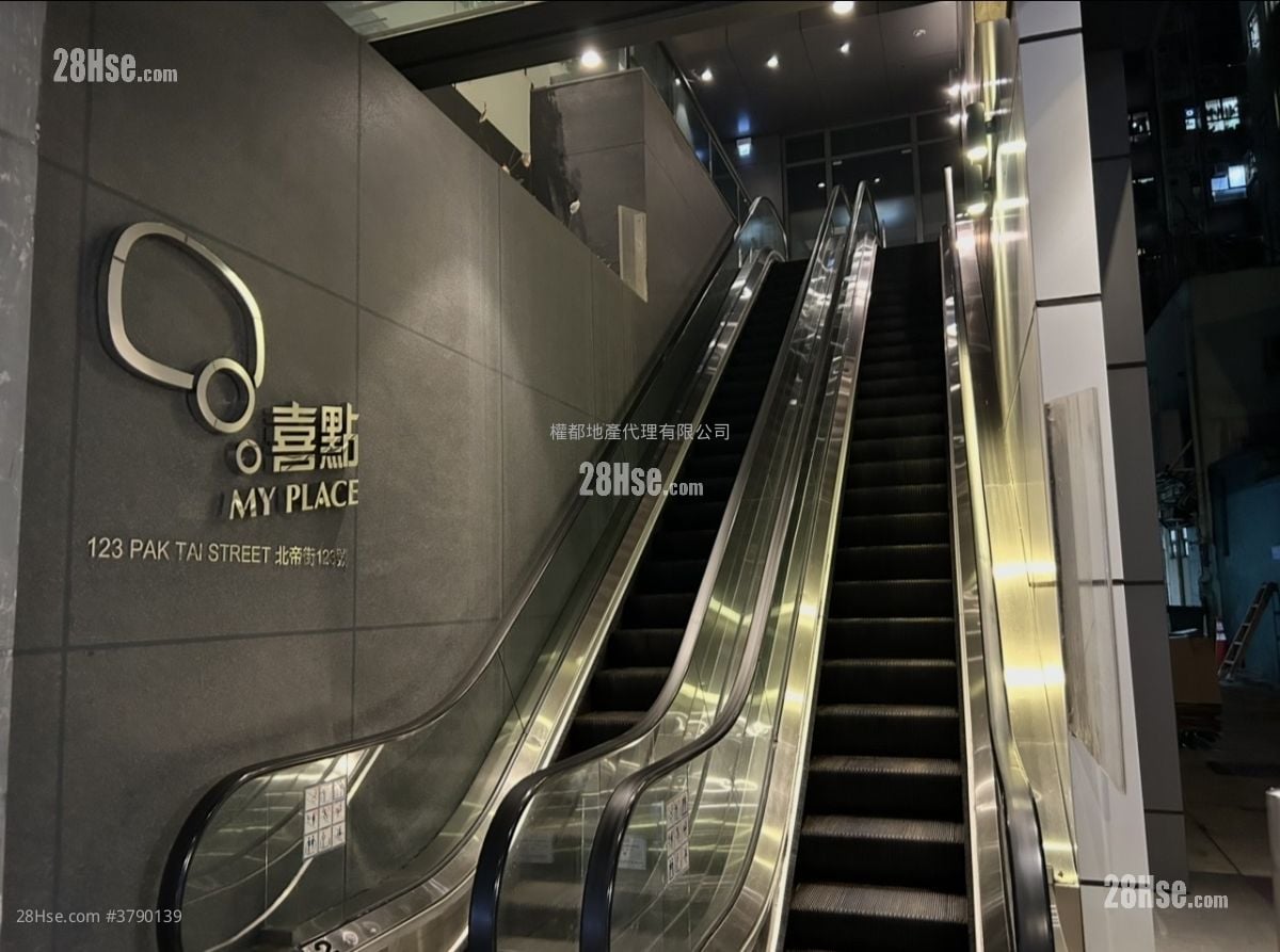 喜点 租盘 开放式间隔 , 1 浴室 250 平方尺