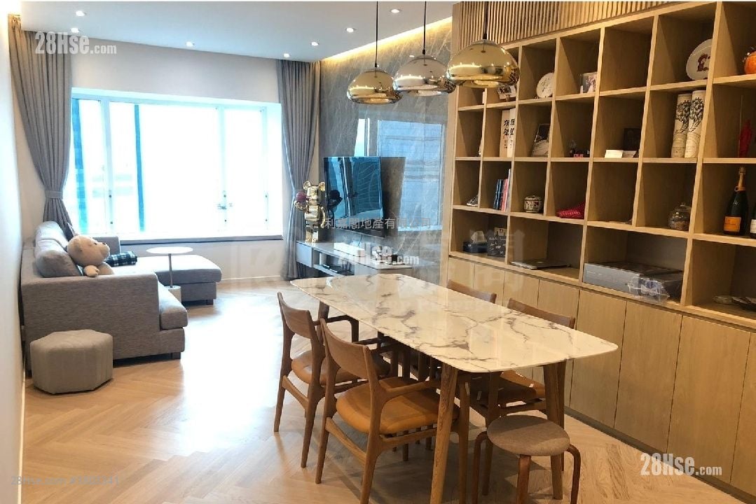 擎天半岛 售盘 2 房 , 2 浴室 808 平方尺