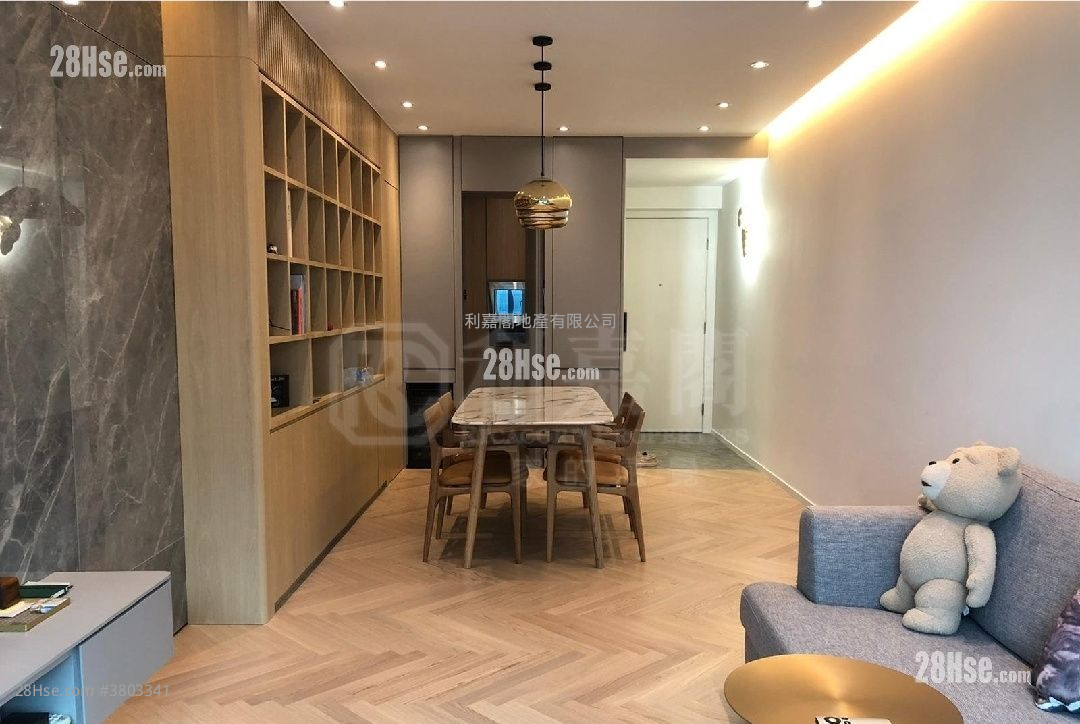 擎天半岛 售盘 2 房 , 2 浴室 808 平方尺