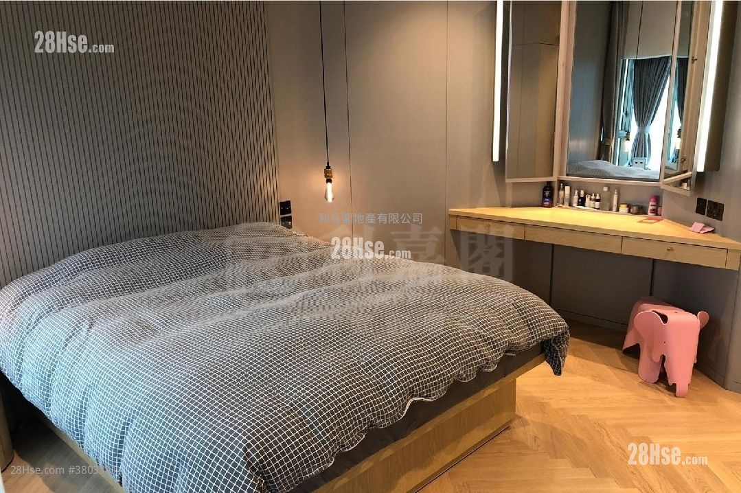 擎天半岛 售盘 2 房 , 2 浴室 808 平方尺
