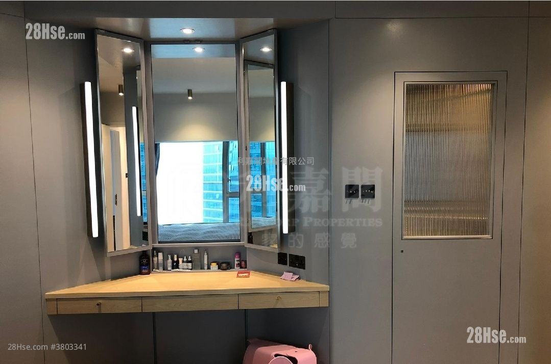 擎天半岛 售盘 2 房 , 2 浴室 808 平方尺