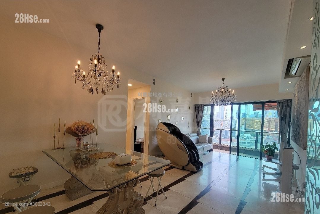 The Arch Sell 3 Bedrooms , 3 Bathrooms 934 ft²