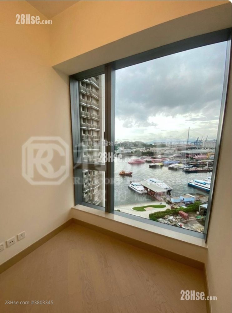 维港滙 售盘 2 房 , 1 浴室 448 平方尺