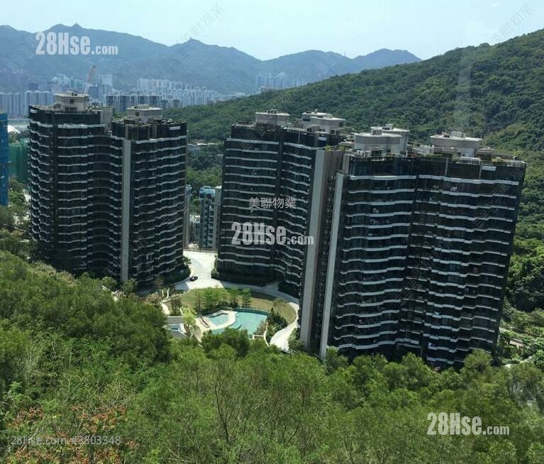 Dragons Range Sell 3 Bedrooms , 3 Bathrooms 952 ft²