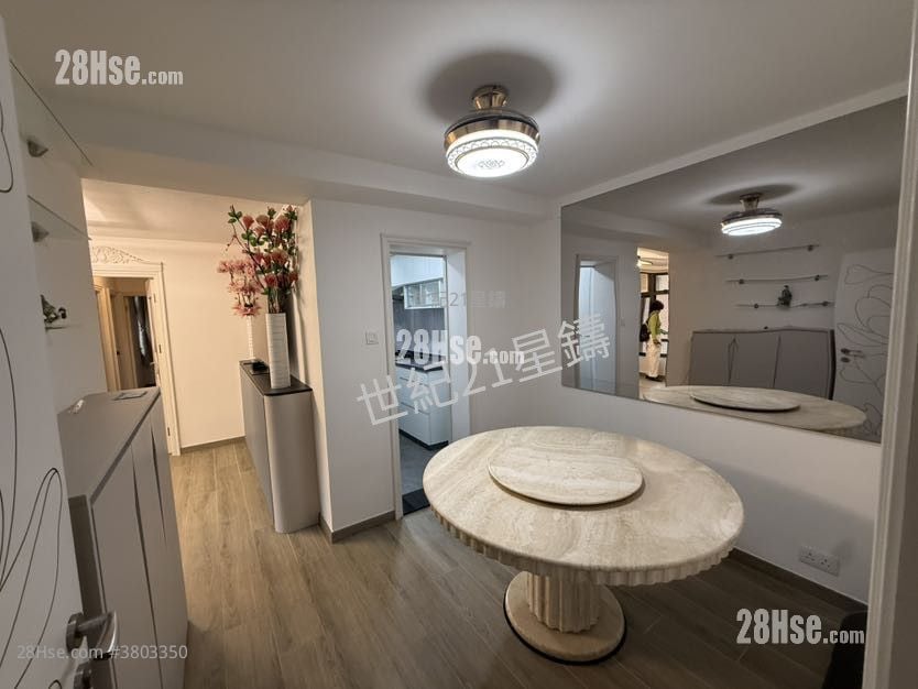 置富花园 租盘 3 房 , 1 浴室 588 平方尺