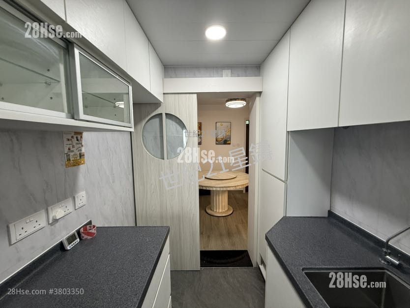 置富花园 租盘 3 房 , 1 浴室 588 平方尺