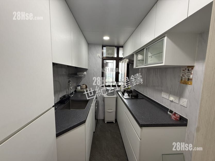 置富花园 租盘 3 房 , 1 浴室 588 平方尺