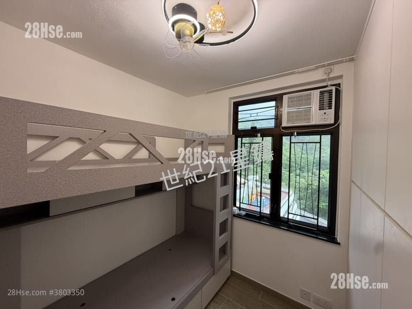 置富花园 租盘 3 房 , 1 浴室 588 平方尺