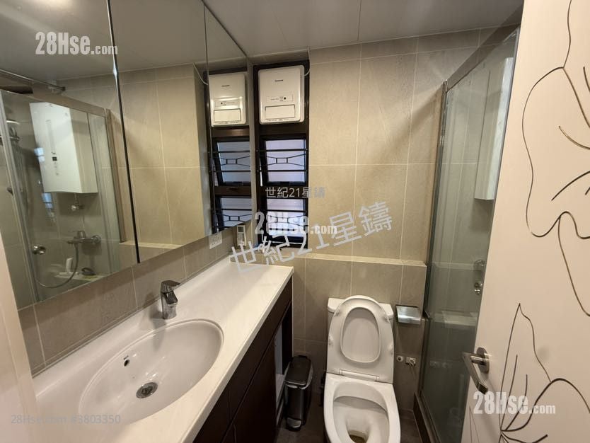 置富花园 租盘 3 房 , 1 浴室 588 平方尺