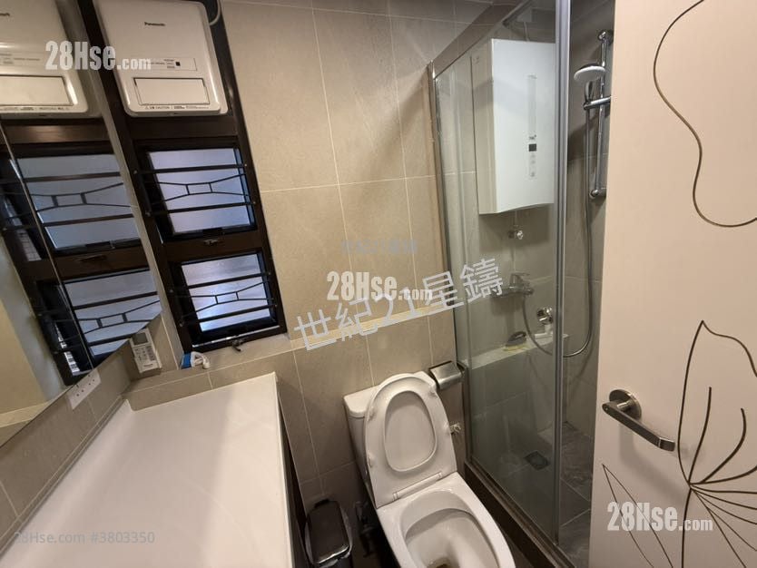 置富花园 租盘 3 房 , 1 浴室 588 平方尺