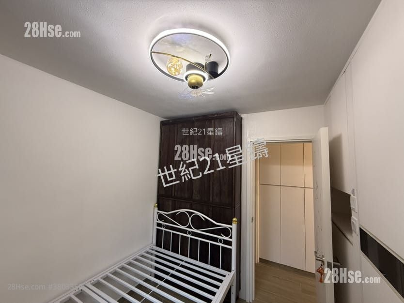 置富花园 租盘 3 房 , 1 浴室 588 平方尺