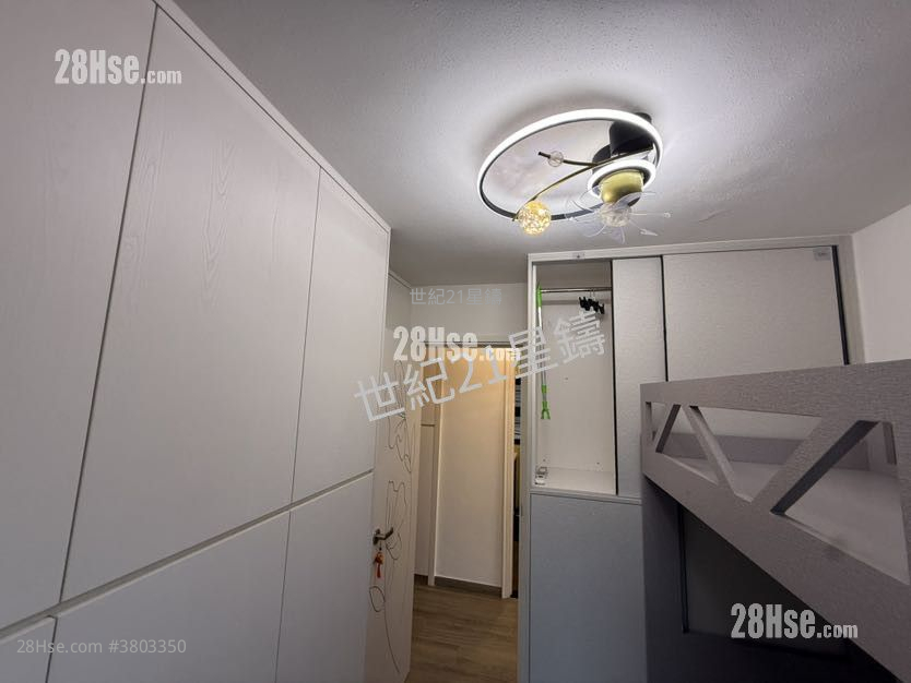 置富花园 租盘 3 房 , 1 浴室 588 平方尺