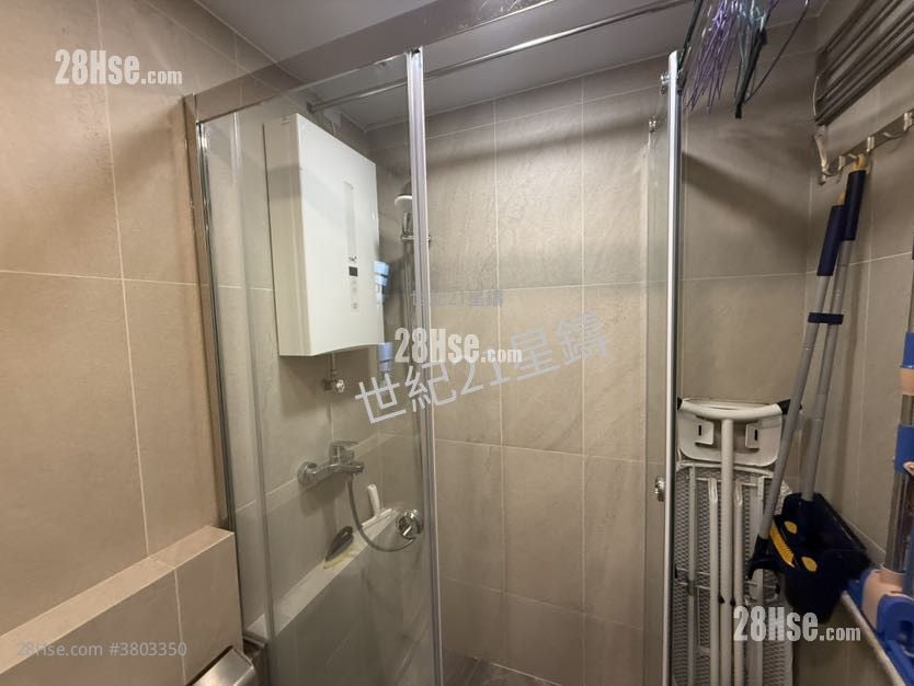 置富花园 租盘 3 房 , 1 浴室 588 平方尺