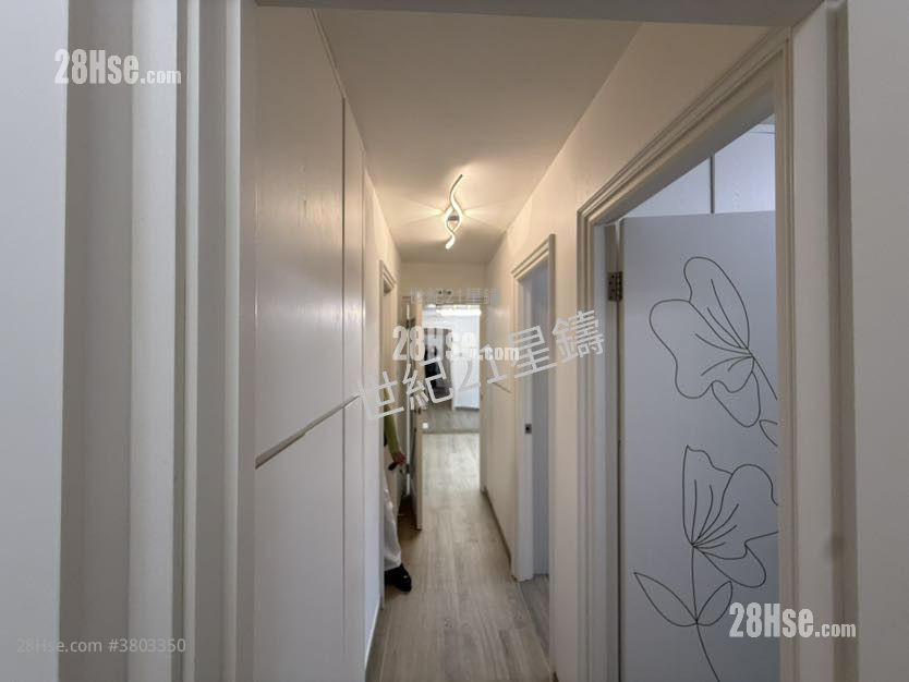 置富花园 租盘 3 房 , 1 浴室 588 平方尺