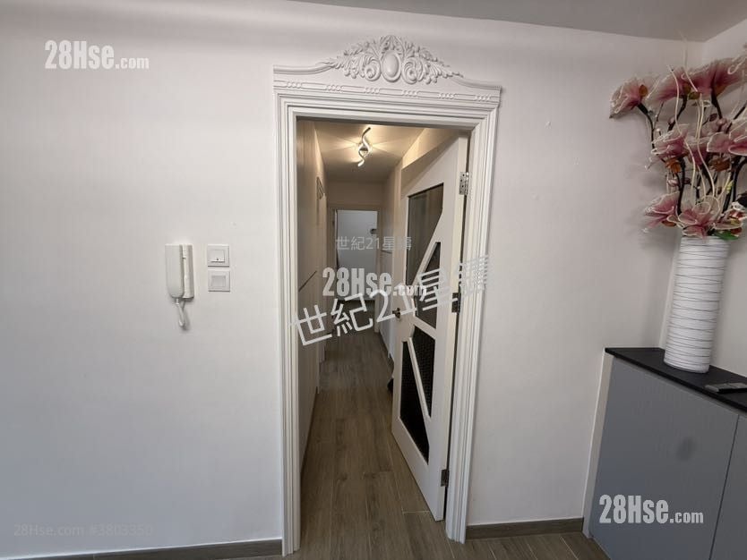 置富花园 租盘 3 房 , 1 浴室 588 平方尺