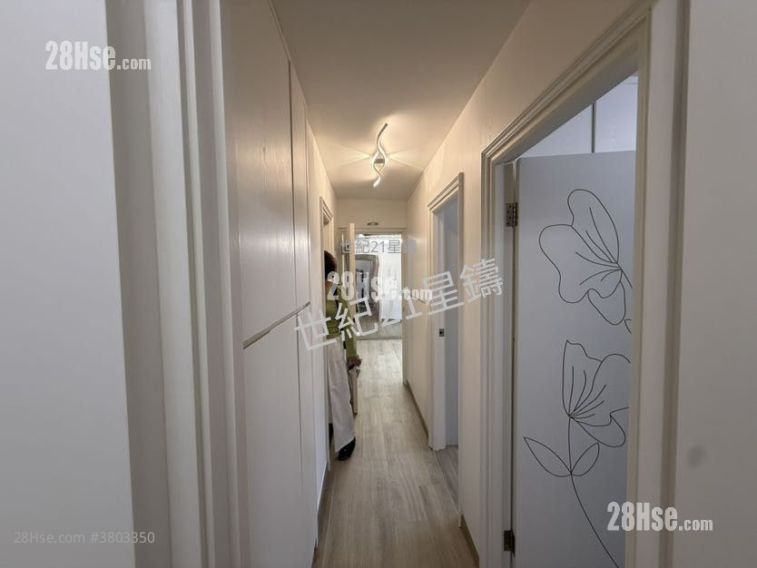 置富花园 租盘 3 房 , 1 浴室 588 平方尺