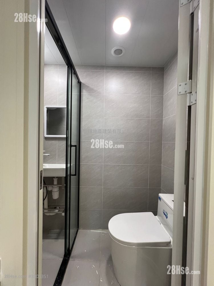 汝州街116号 租盘 开放式间隔 , 1 浴室 160 平方尺