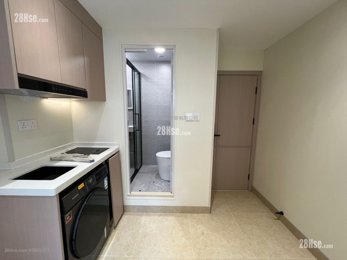 汝州街116号 租盘 开放式间隔 , 1 浴室 160 平方尺