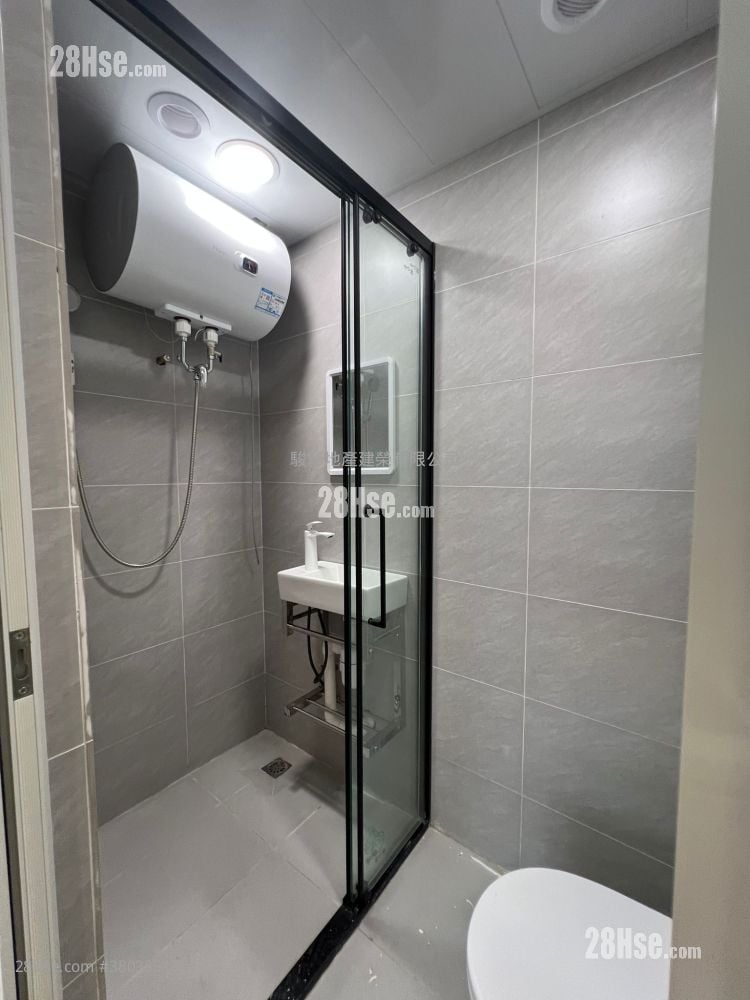 汝州街116号 租盘 开放式间隔 , 1 浴室 160 平方尺