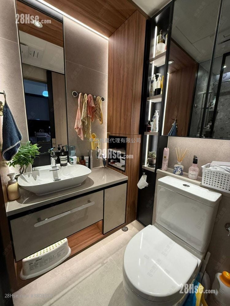 Silicon Hill 售盤 2 房 403 平方呎