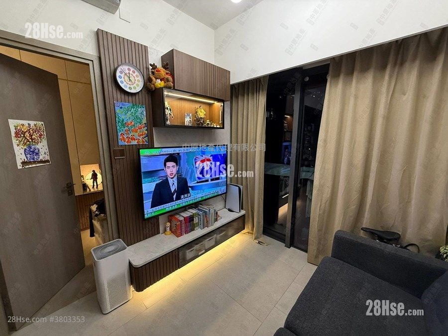 Silicon Hill 售盤 2 房 403 平方呎